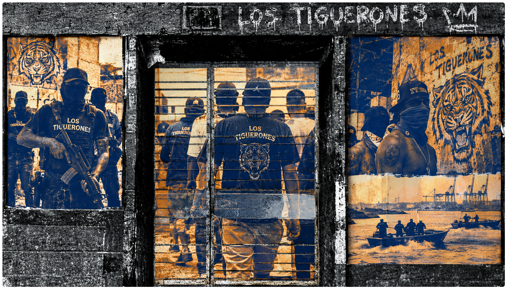 Los Tiguerones Added to US Terror List as Washington Backs Ecuador’s Gang War
