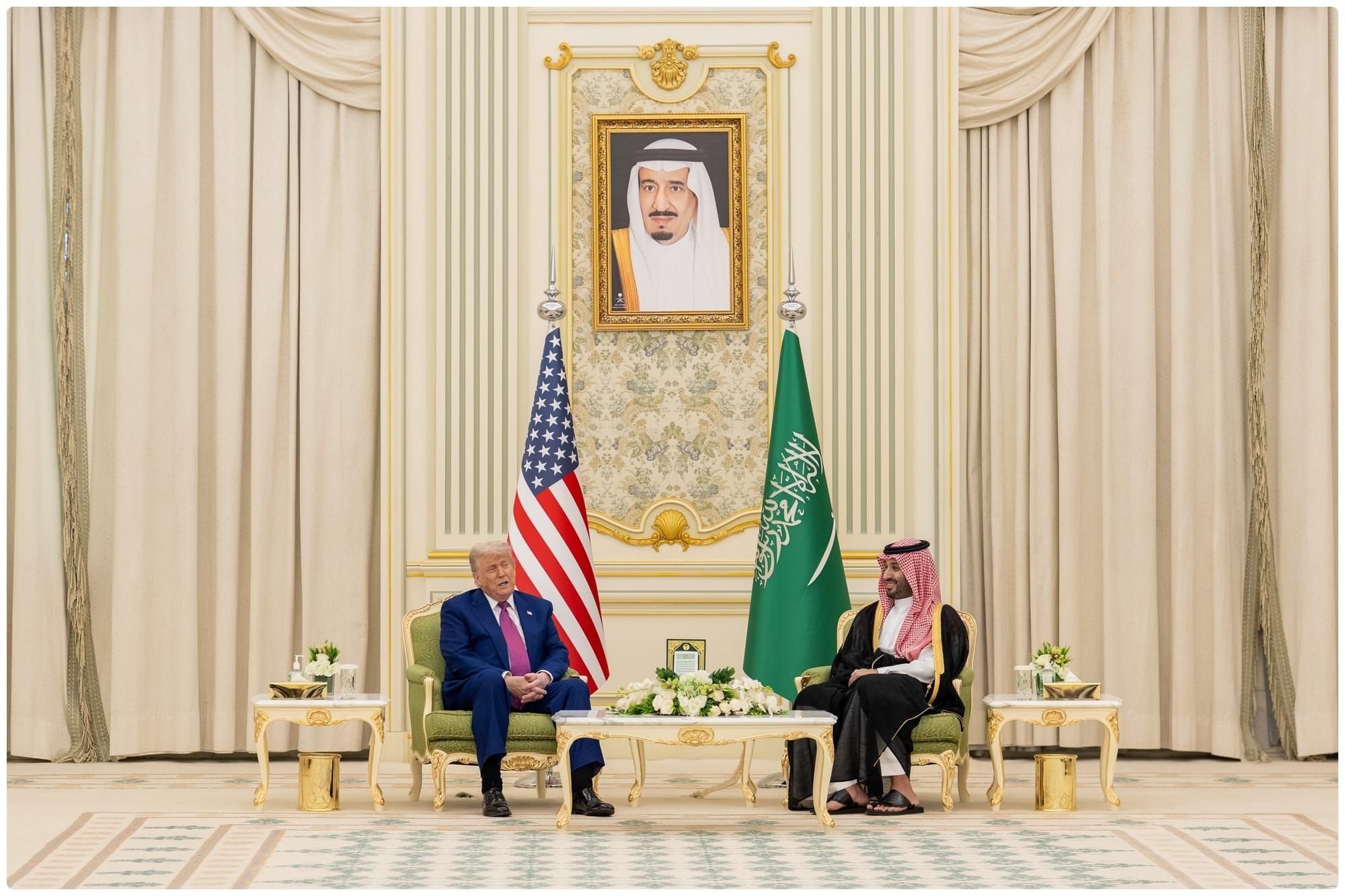 US Clears $5 Billion Saudi Arms Package as Iran Conflict Intensifies
