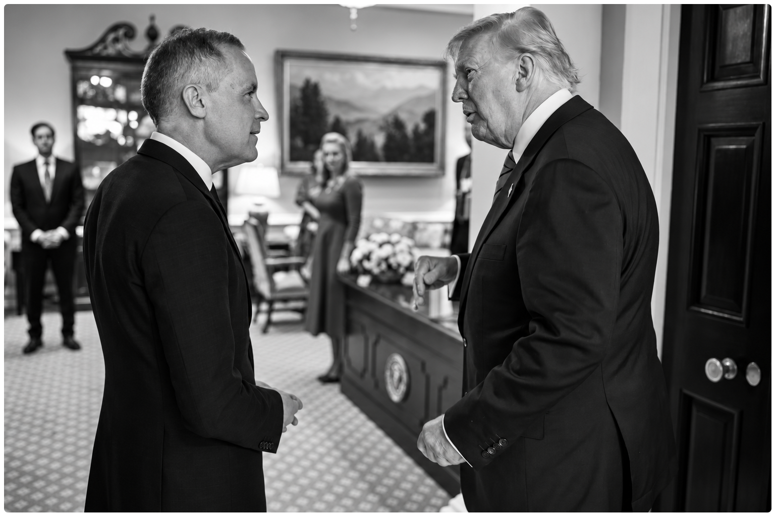 The Art of Wrecking a Relationship: How Trump Turned Canada Into a Wary Ally