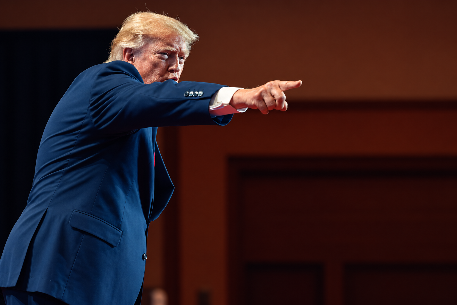 CNN and Politico Vow to Fight After Trump Announces White House Ban