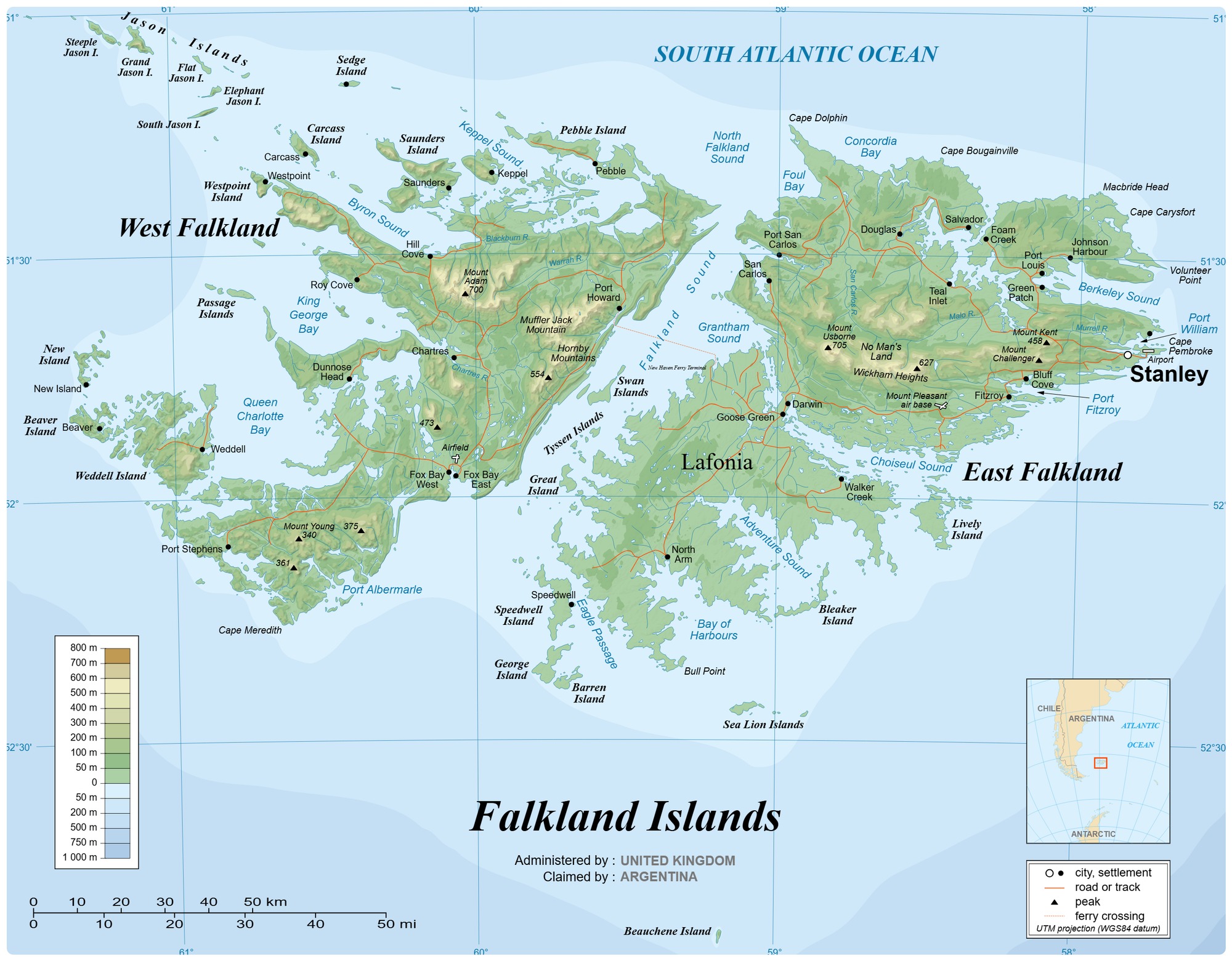 Argentina Judge Moves to Stop Major Oil Project Near Falkland Islands