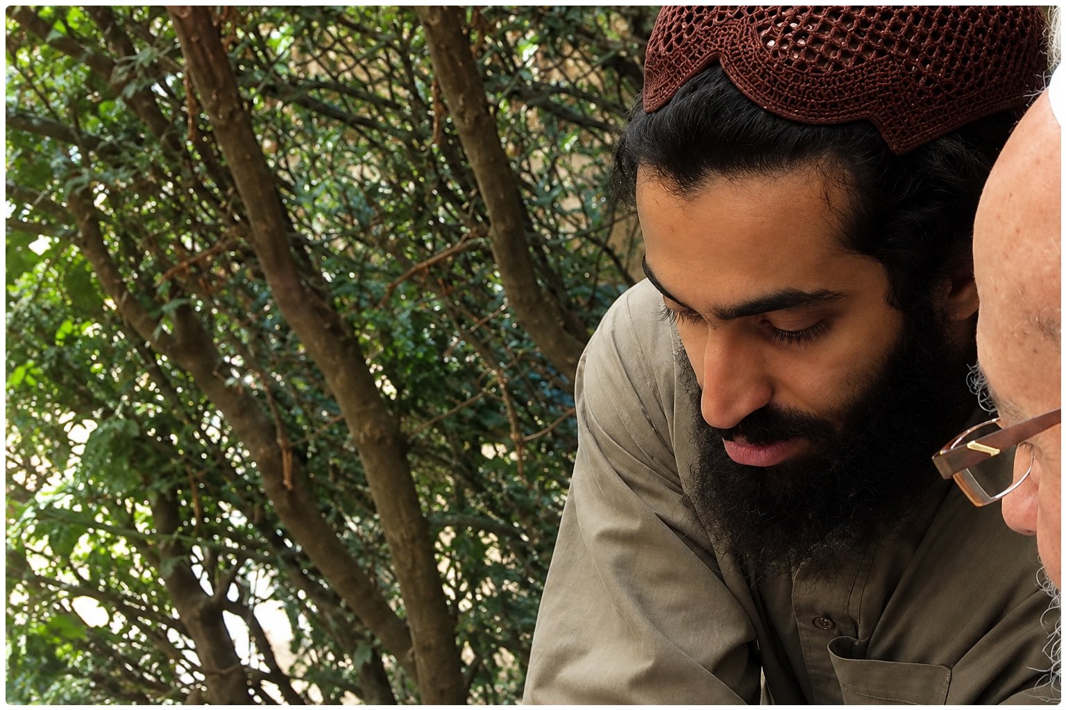 Dead or Alive? Al-Qaeda Releases New Footage of Osama bin Laden's Son