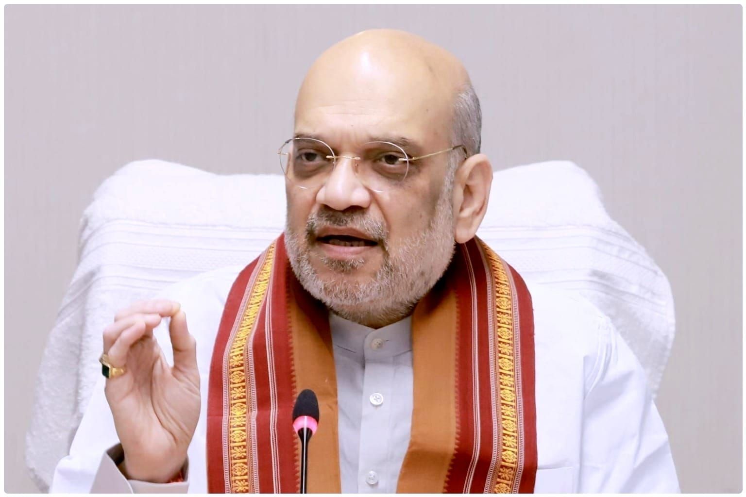 Union Home Minister Amit Shah Sets 2029 Deadline for UCC Across All NDA-Ruled States