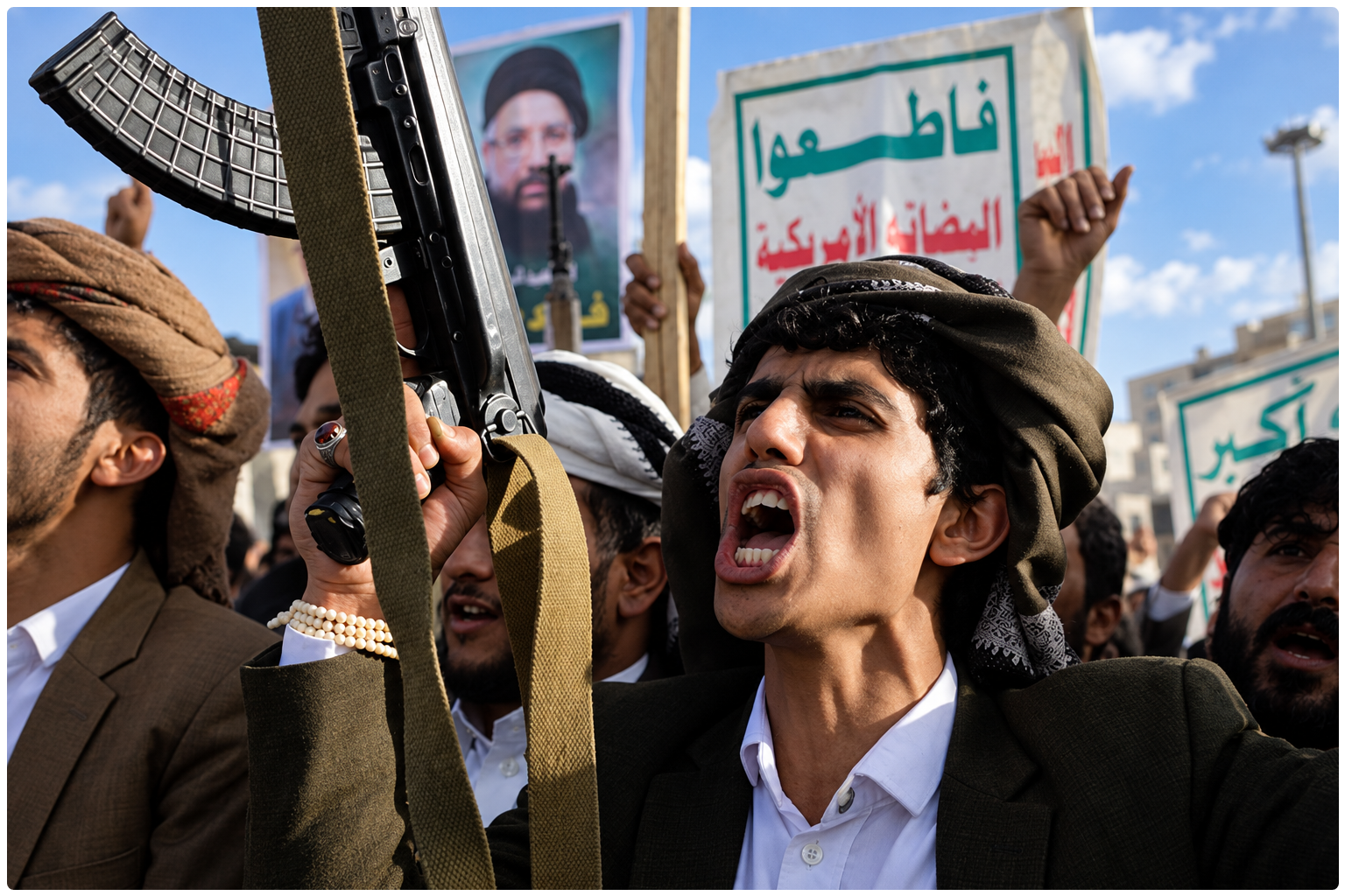 Houthis Turn to AI in Attempt to Develop Advanced Missiles
