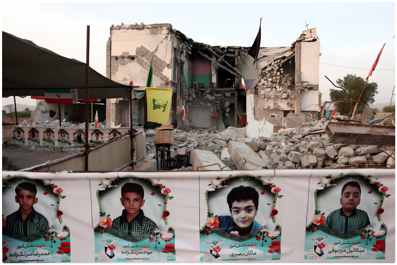 UN Probe Says US Strikes on Iranian School and Sports Centre Were War Crimes