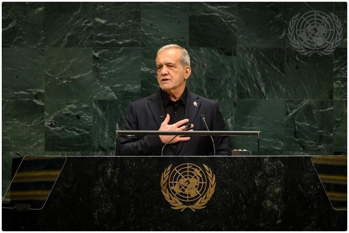 Sanctions, Blockade and Diplomacy: Iran Defies US Pressure