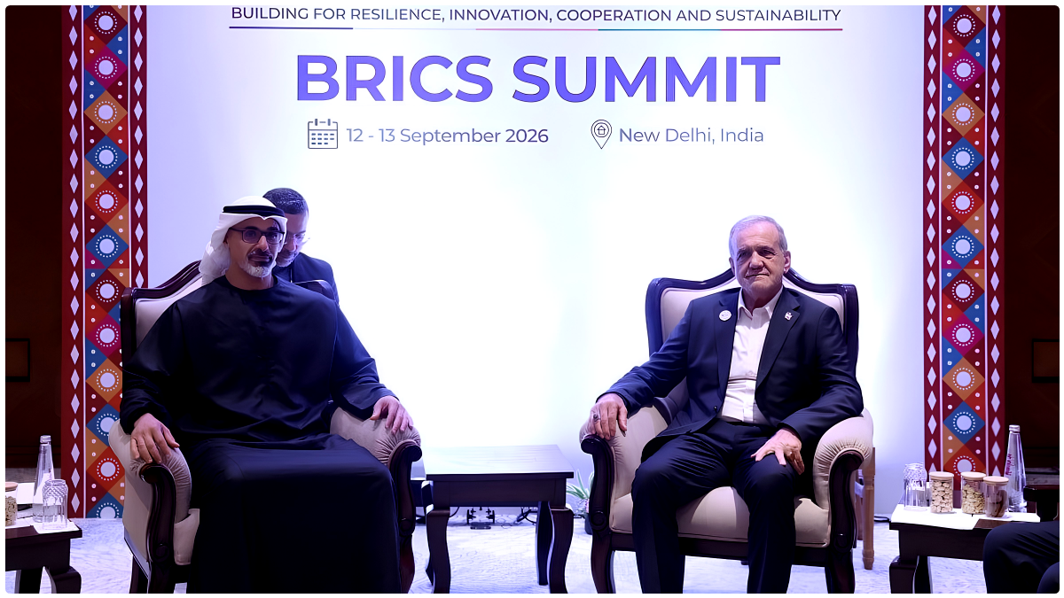 India Helps Bridge Iran-UAE Divide as BRICS Secures Rare Consensus