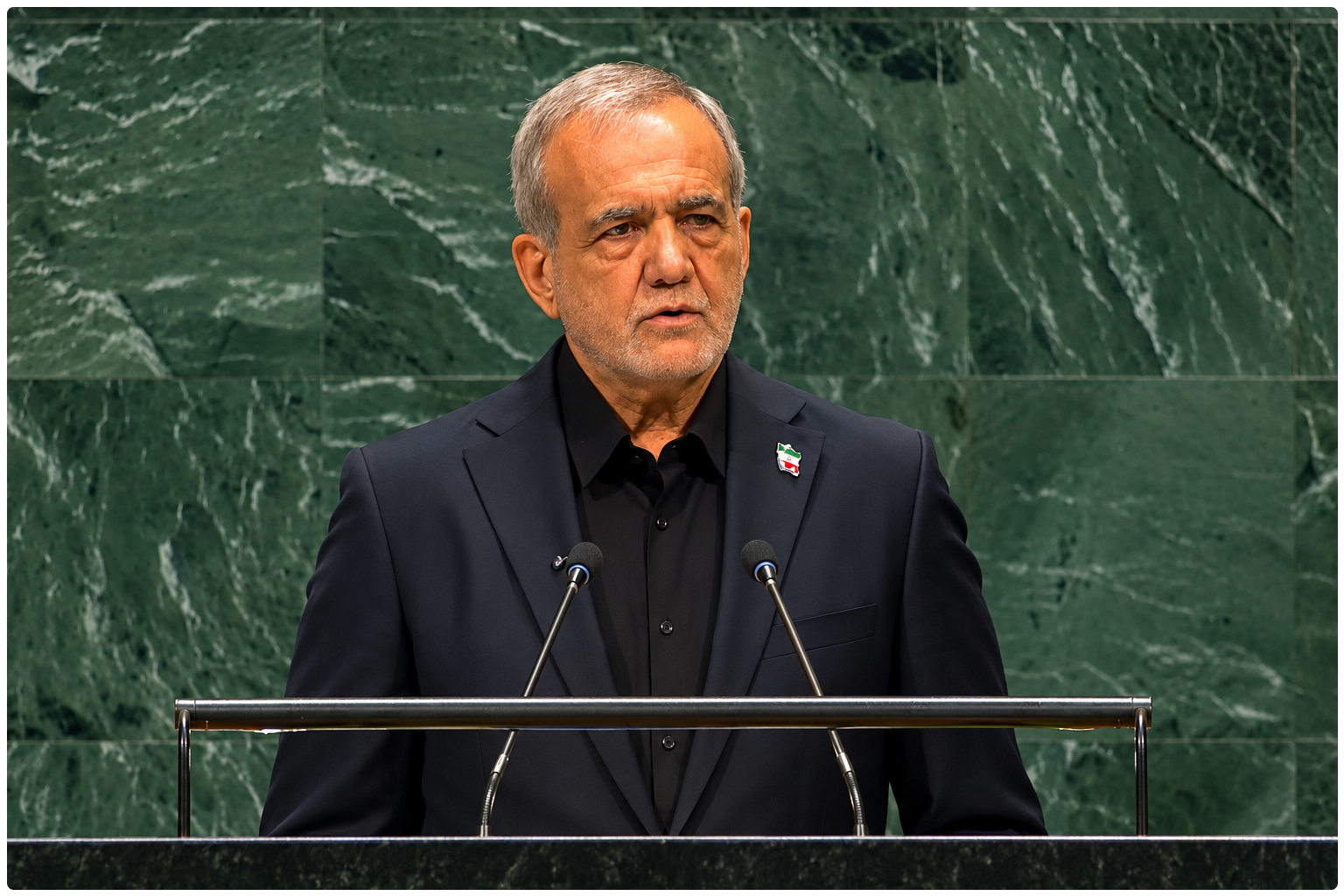 US-Iran Talks Focus on Reopening Hormuz and Ending Blockade