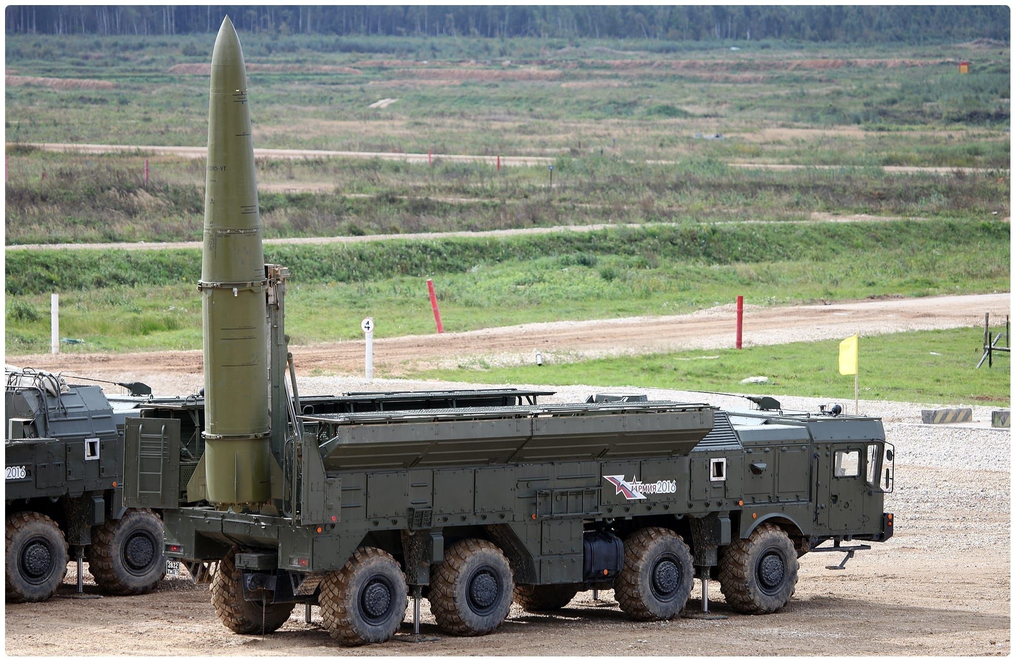 Moscow Threatens Nuclear Response if NATO Isolates Kaliningrad