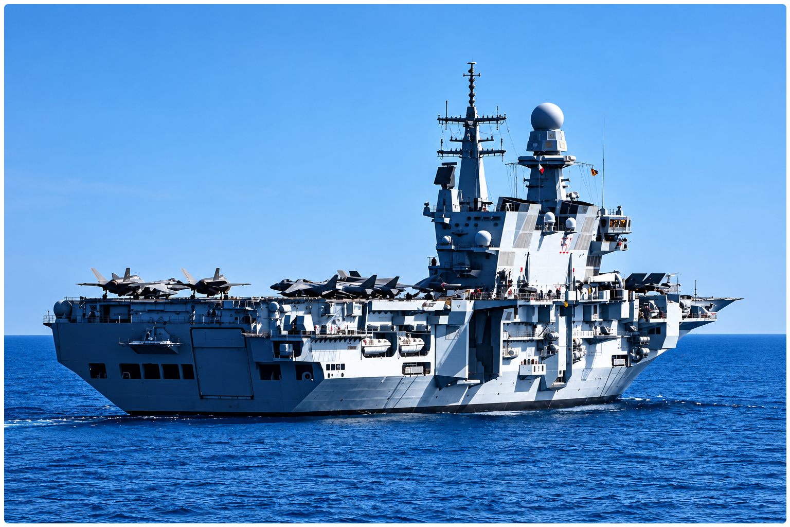 Italy Prepares Naval Mission to Protect Shipping Near Bab el-Mandeb