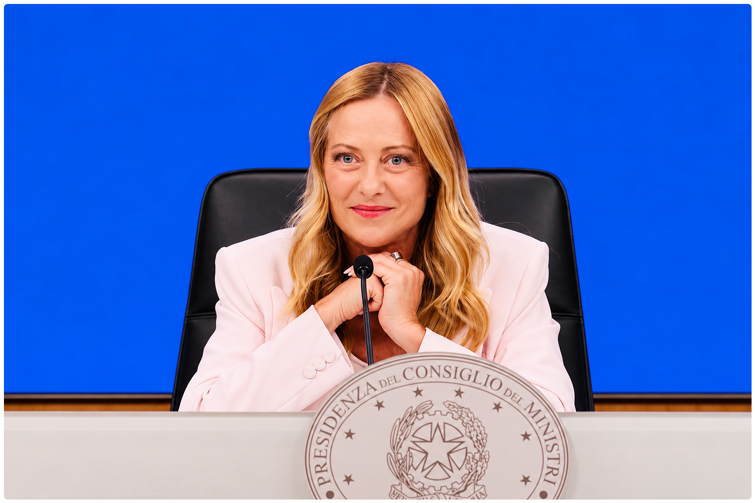 Meloni’s Coalition Defeats New Far-Right Rival in Calabria Vote