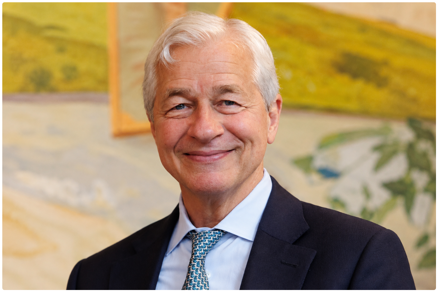 India’s 7.8% Growth Wins Praise from JPMorgan CEO Jamie Dimon