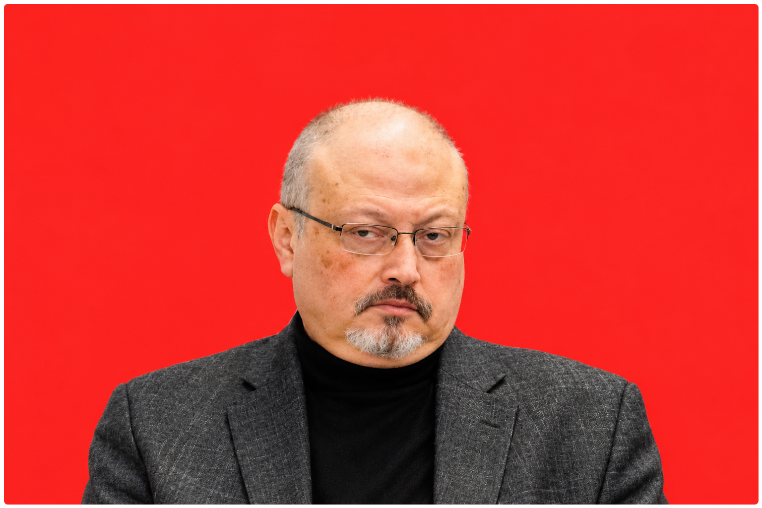The Sacrificial Animal: The Killing of Jamal Khashoggi