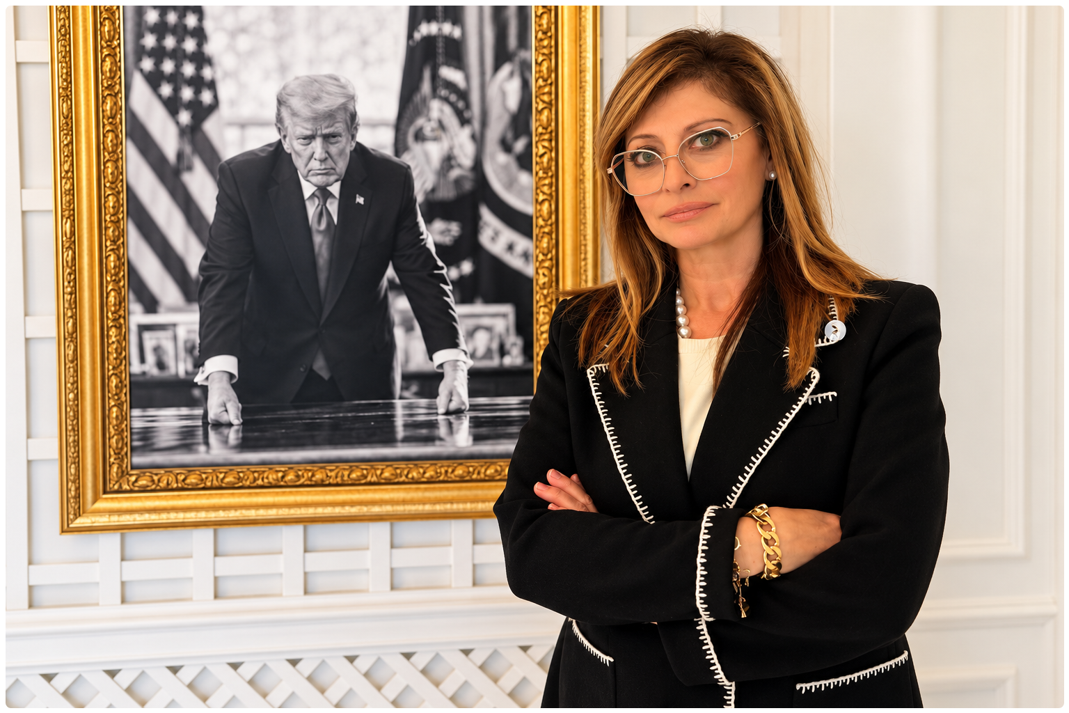 Trump Rallies Behind Maria Bartiromo After Fox News Split