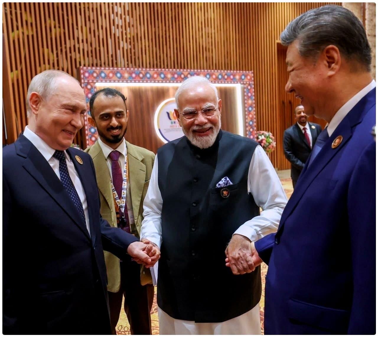 India Pushes BRICS Towards a New Digital Payments Network