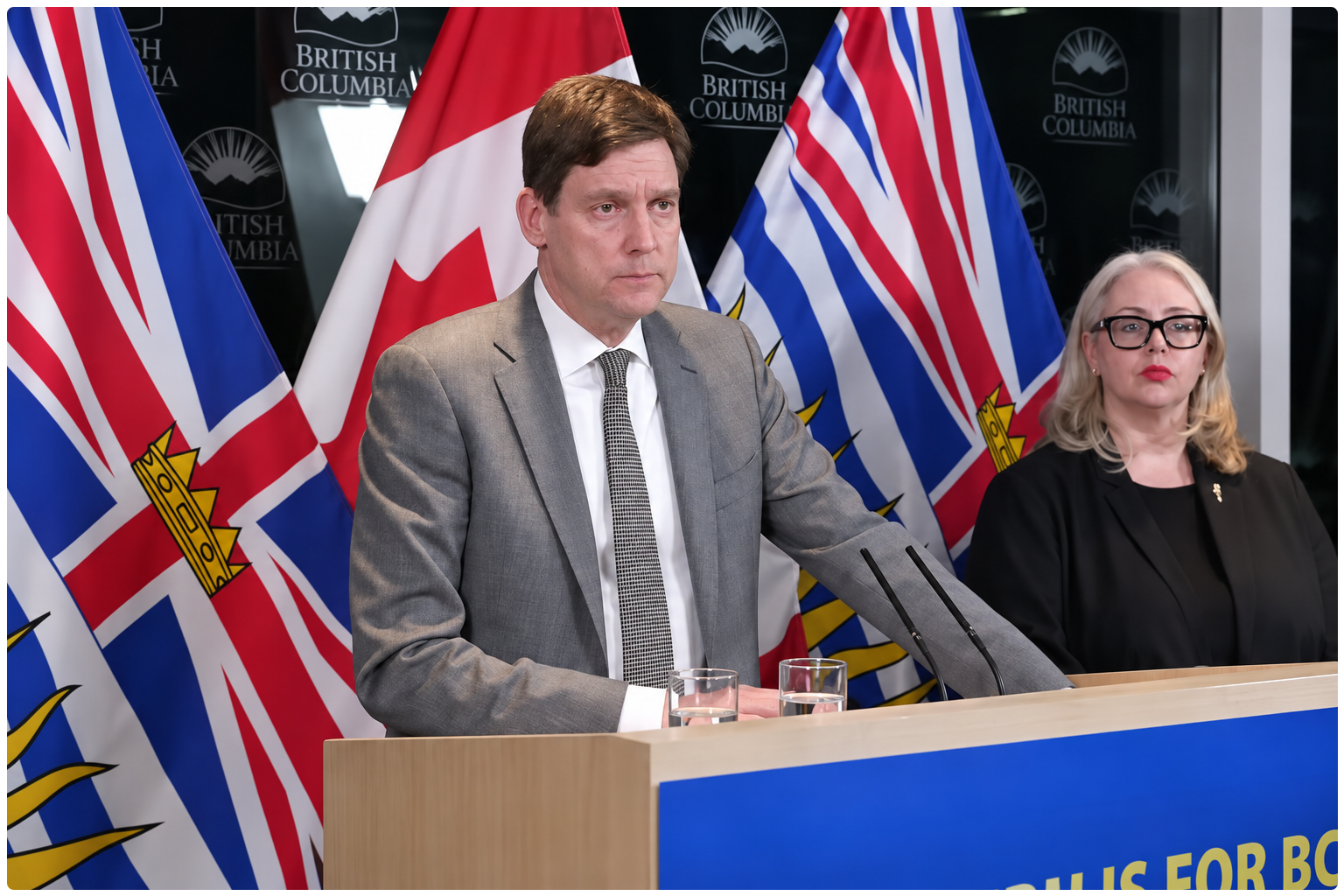 British Columbia Sues OpenAI Over Tumbler Ridge School Shooting