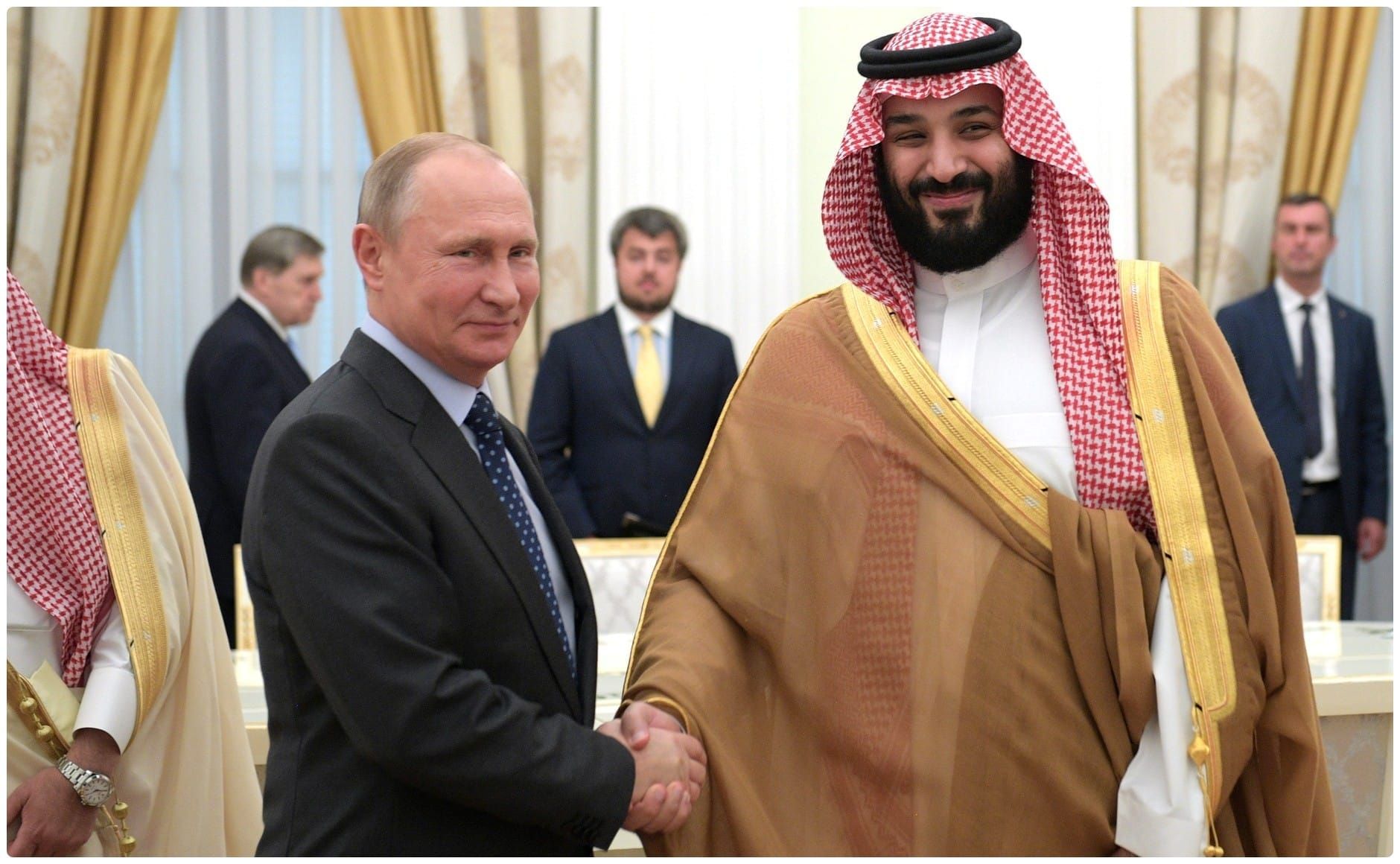 Russia and Saudi Arabia Push to Reopen Hormuz and Bab el-Mandeb