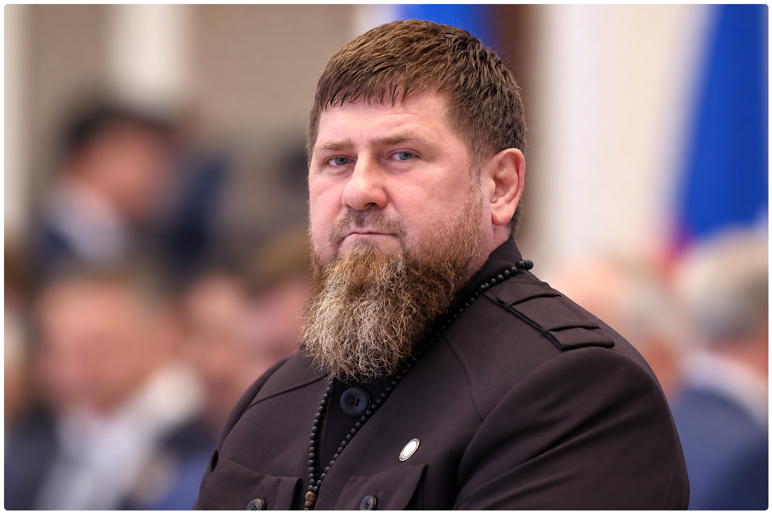 Ramzan Kadyrov Wins Fifth Term in Chechnya With 99.85% Vote