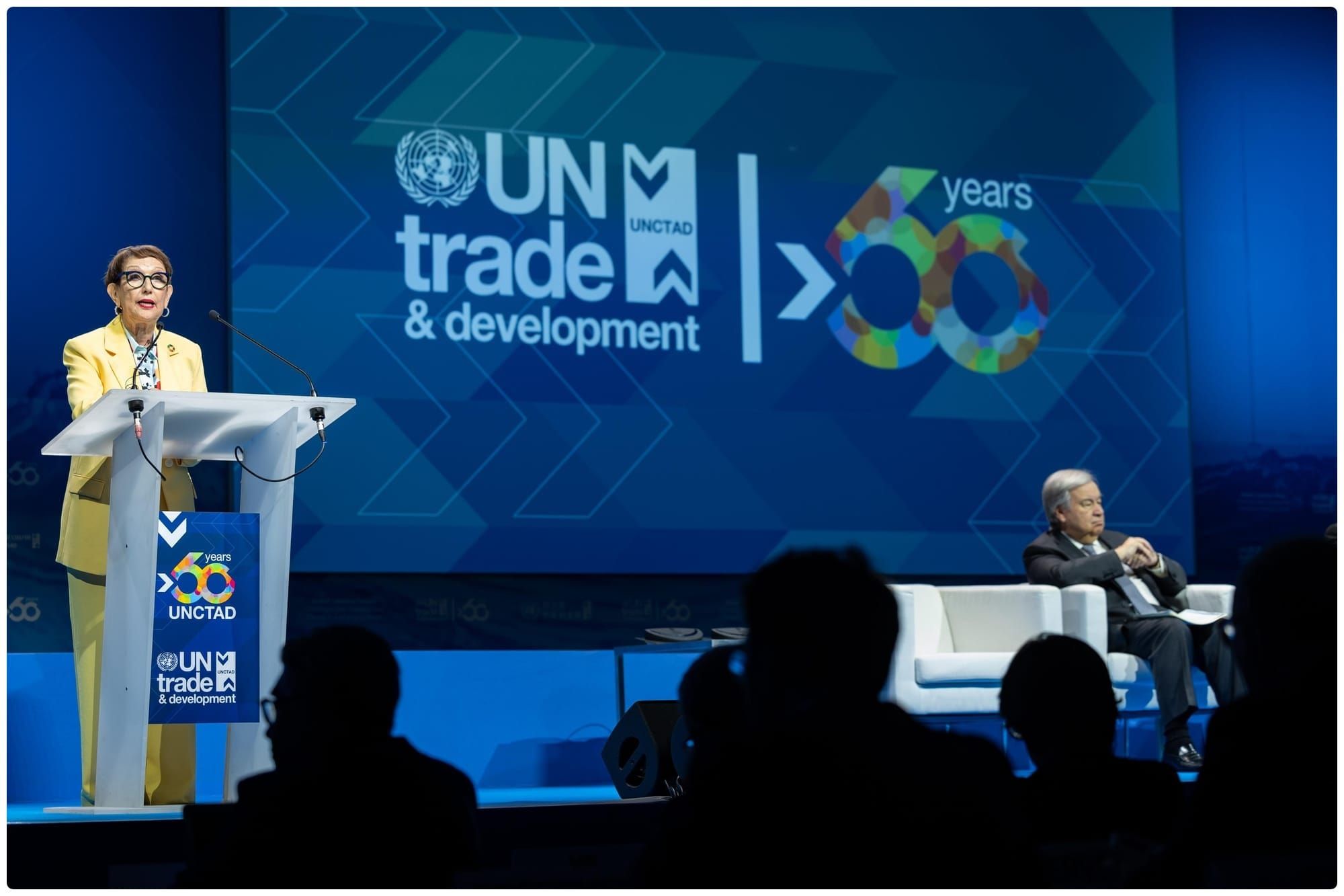 Rebeca Grynspan Emerges as Frontrunner to Lead the United Nations