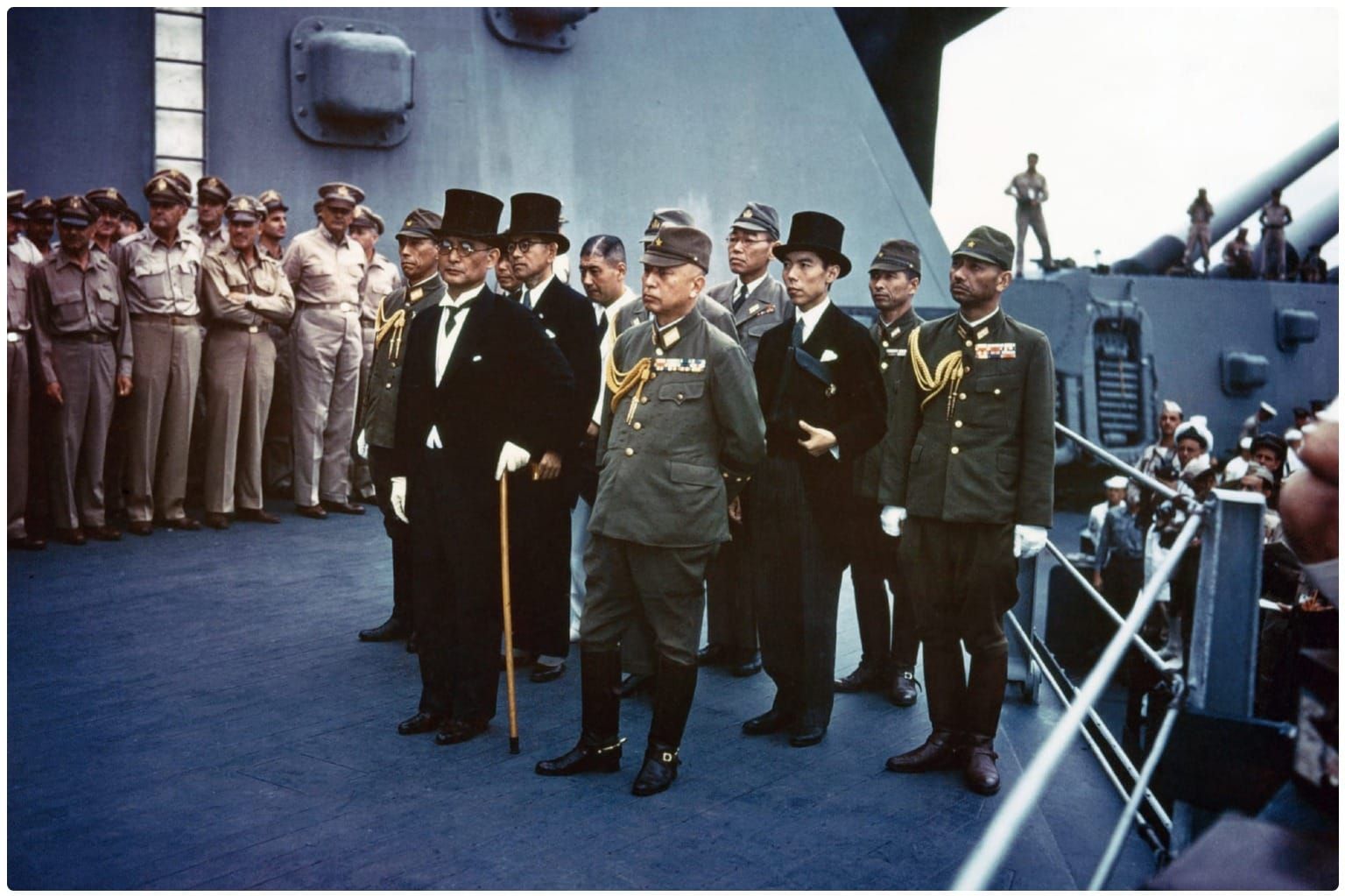 Why Japan Is Still Called an “Enemy State” in the UN Charter