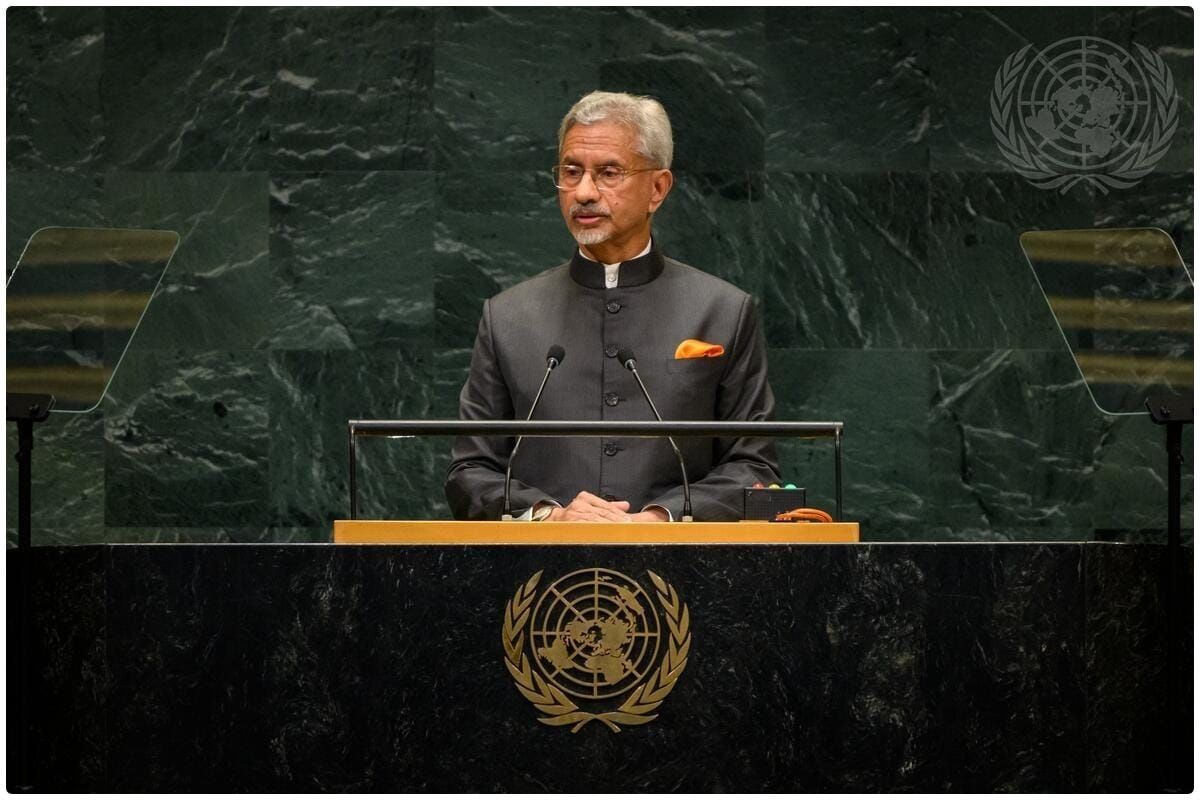 Jaishankar Warns Pakistan That Terrorism Will Carry Consequences