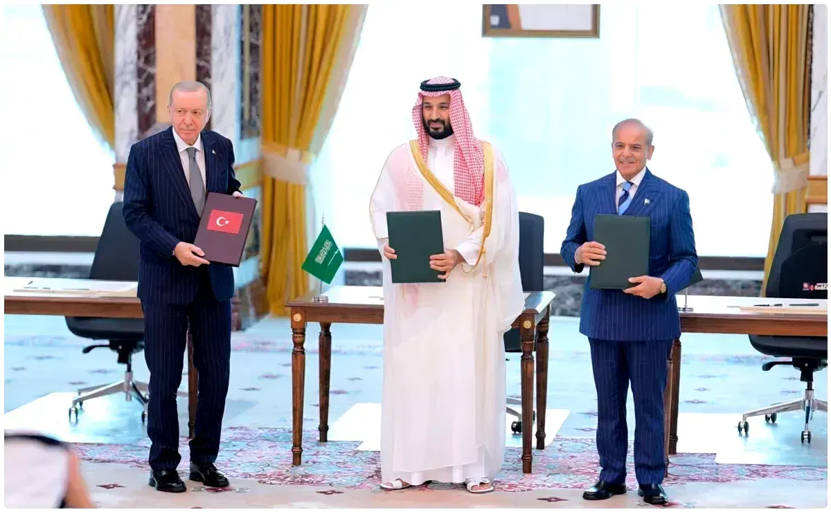 Saudi Arabia Activates Defence-Pact Consultations Over Houthi Attacks