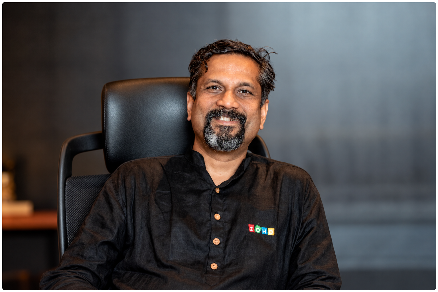 Sridhar Vembu Opposes Charges Against IIT Bombay’s Professor Doolla