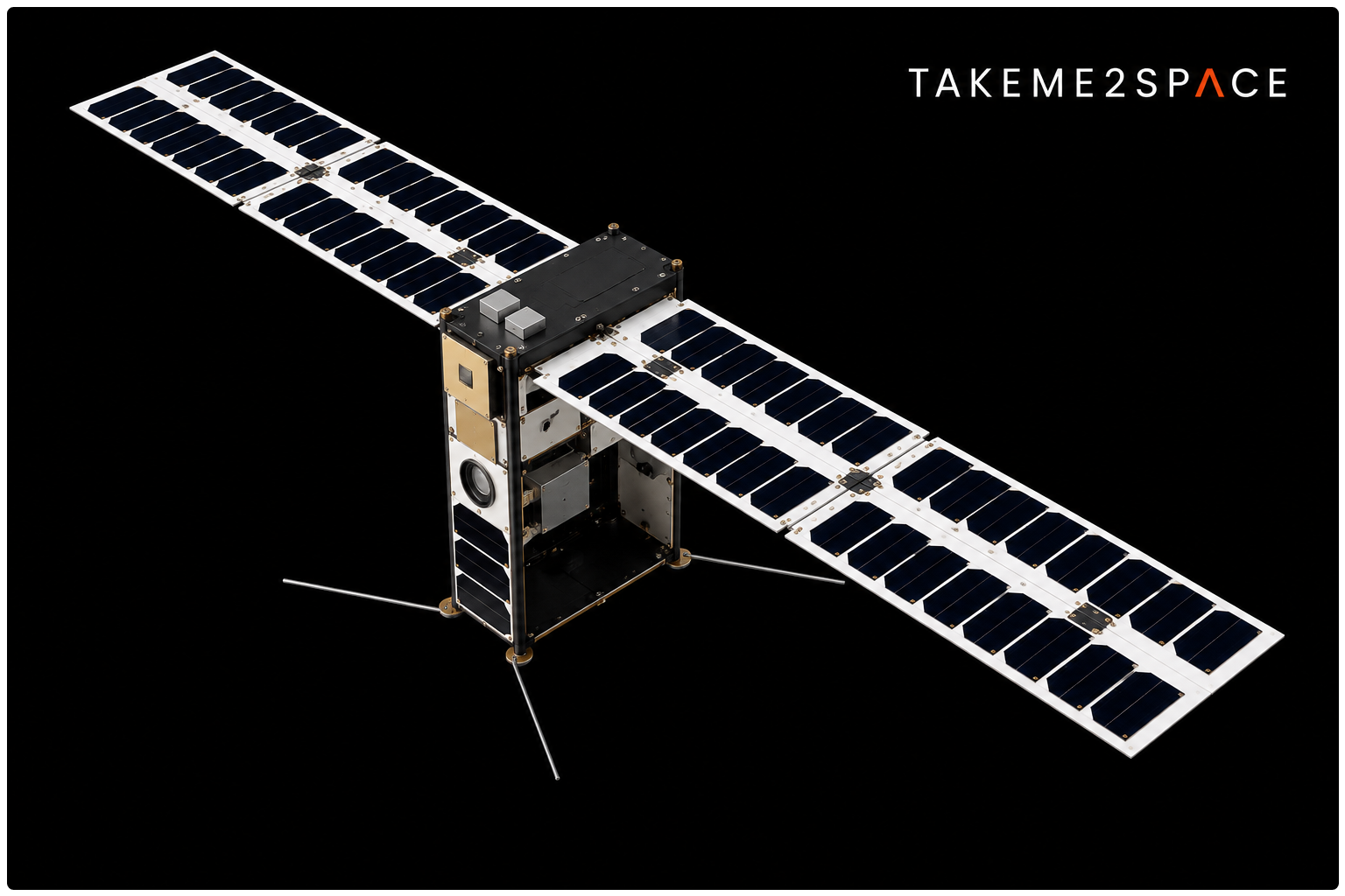 India’s First Orbital AI Lab Heads to Space Aboard Falcon 9