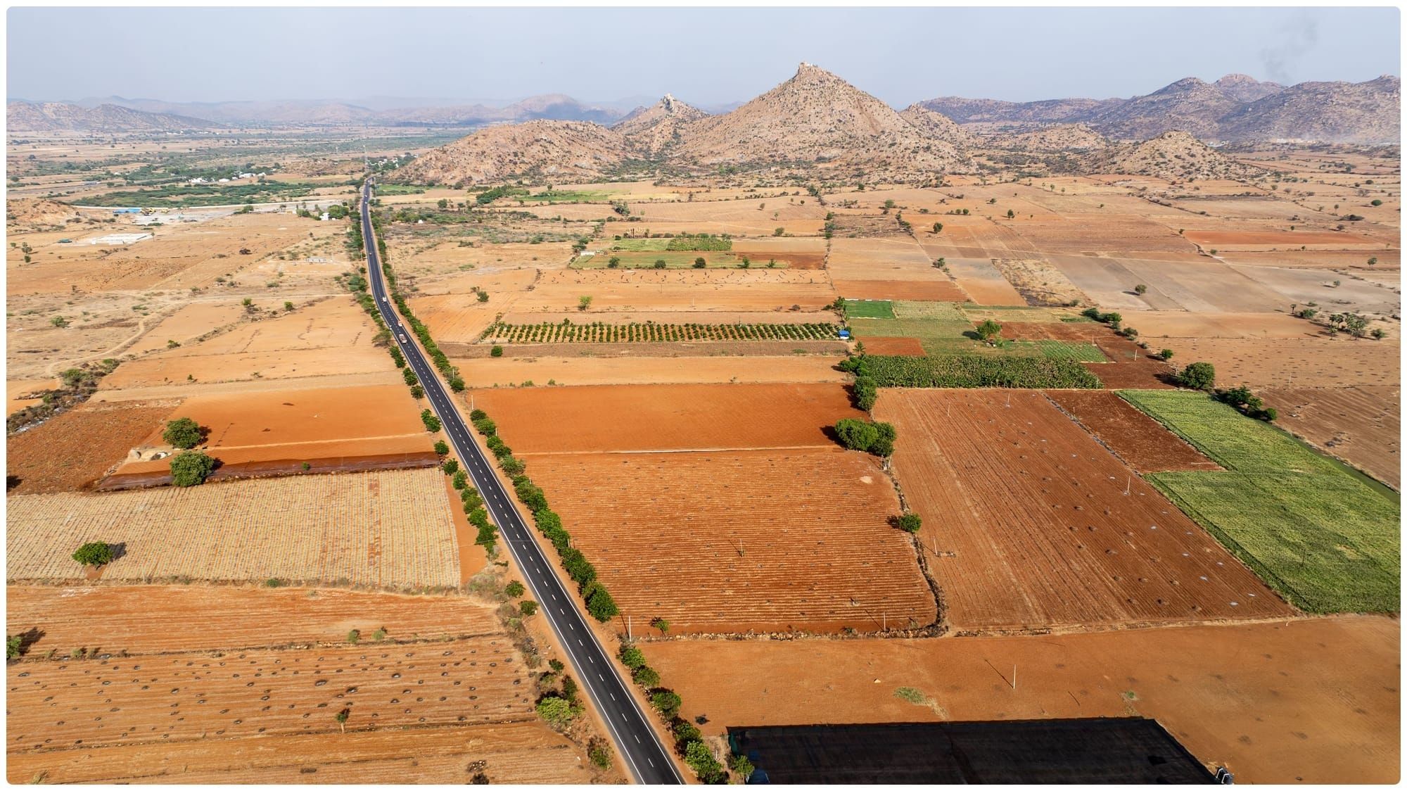 India’s Monsoon Retreat Begins After One of the Driest Seasons in Years