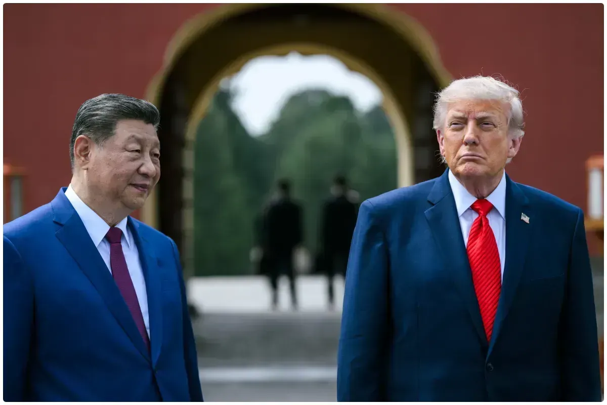 Trump and Xi Prepare for High-Stakes Washington Summit
