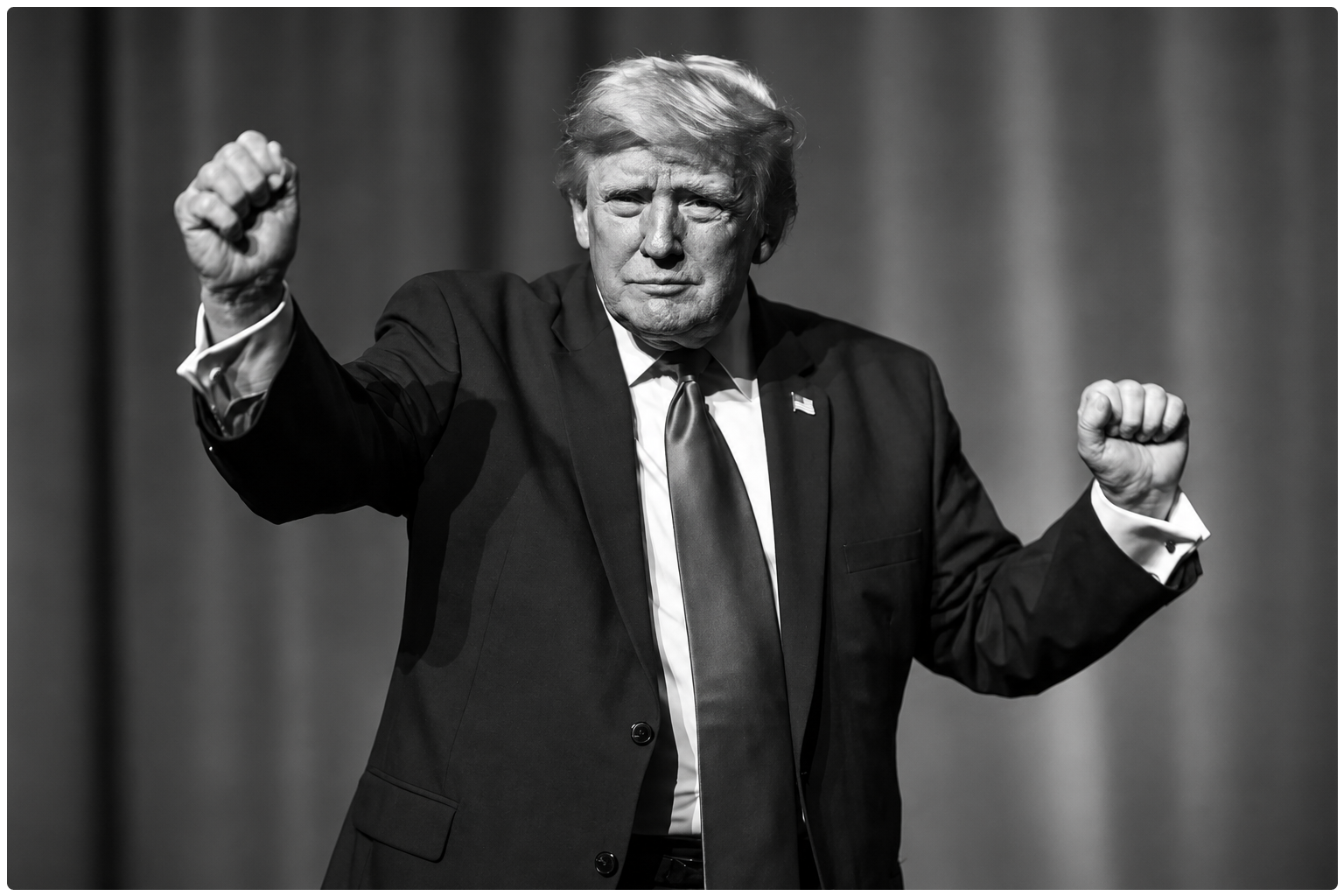 Trump Unveils ‘AI Force’ and New AI Czar, Rejecting Calls to Slow Development