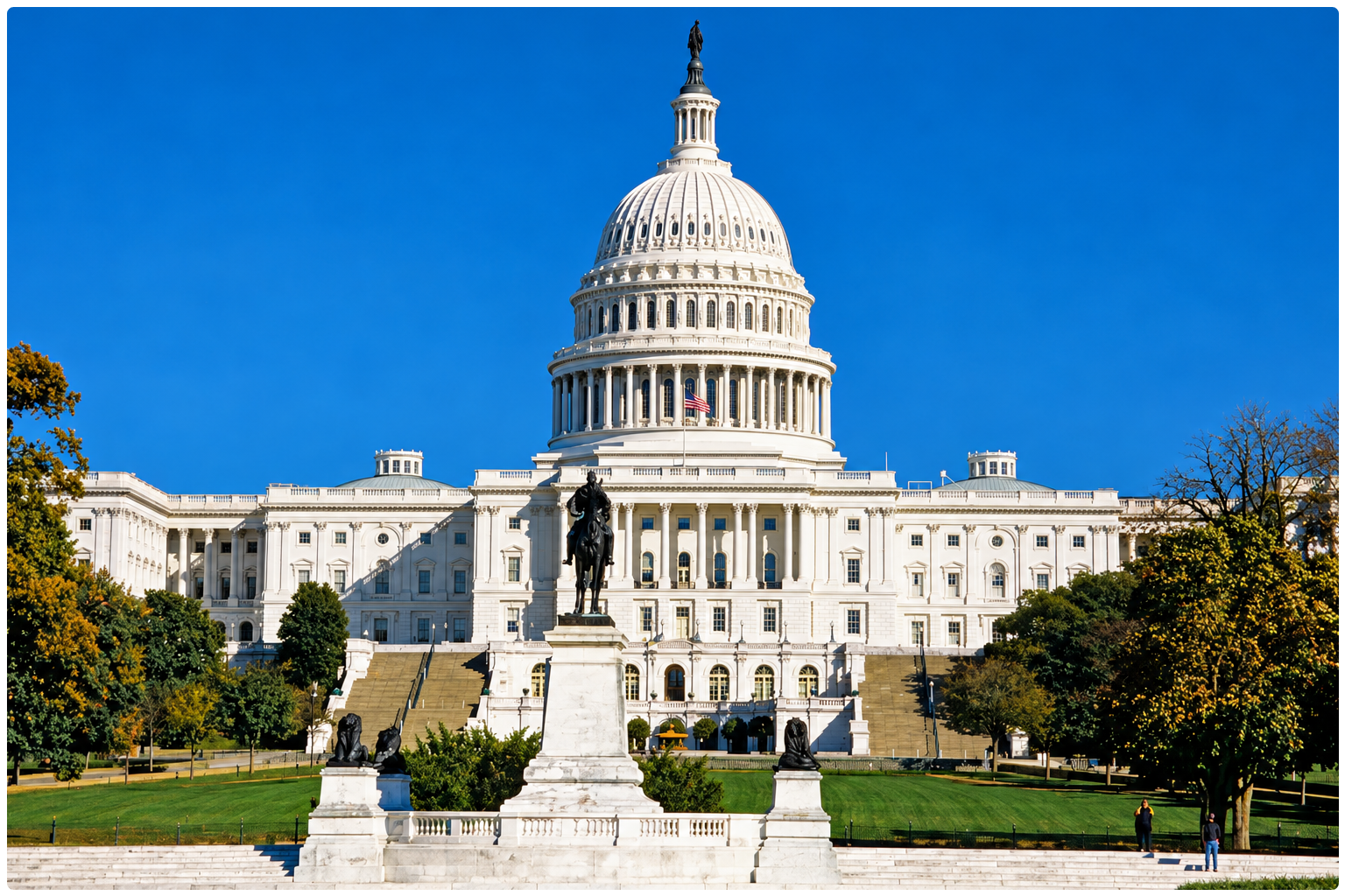 Four Republicans Defect, but Senate Fails to Restrict Trump’s Iran War