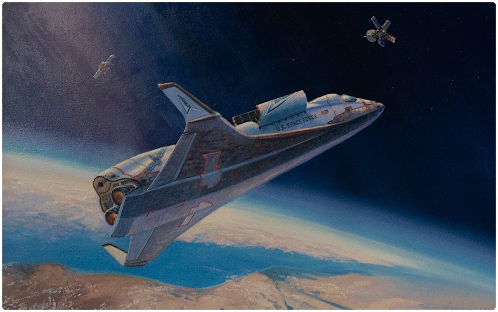 America Has Weapons in Space: The Pentagon Just Confirmed a New Reality