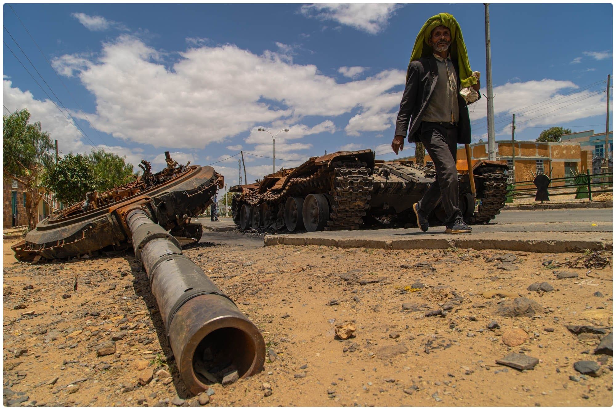 Fighting Resumes in Northern Ethiopia After Mekelle Changes Hands
