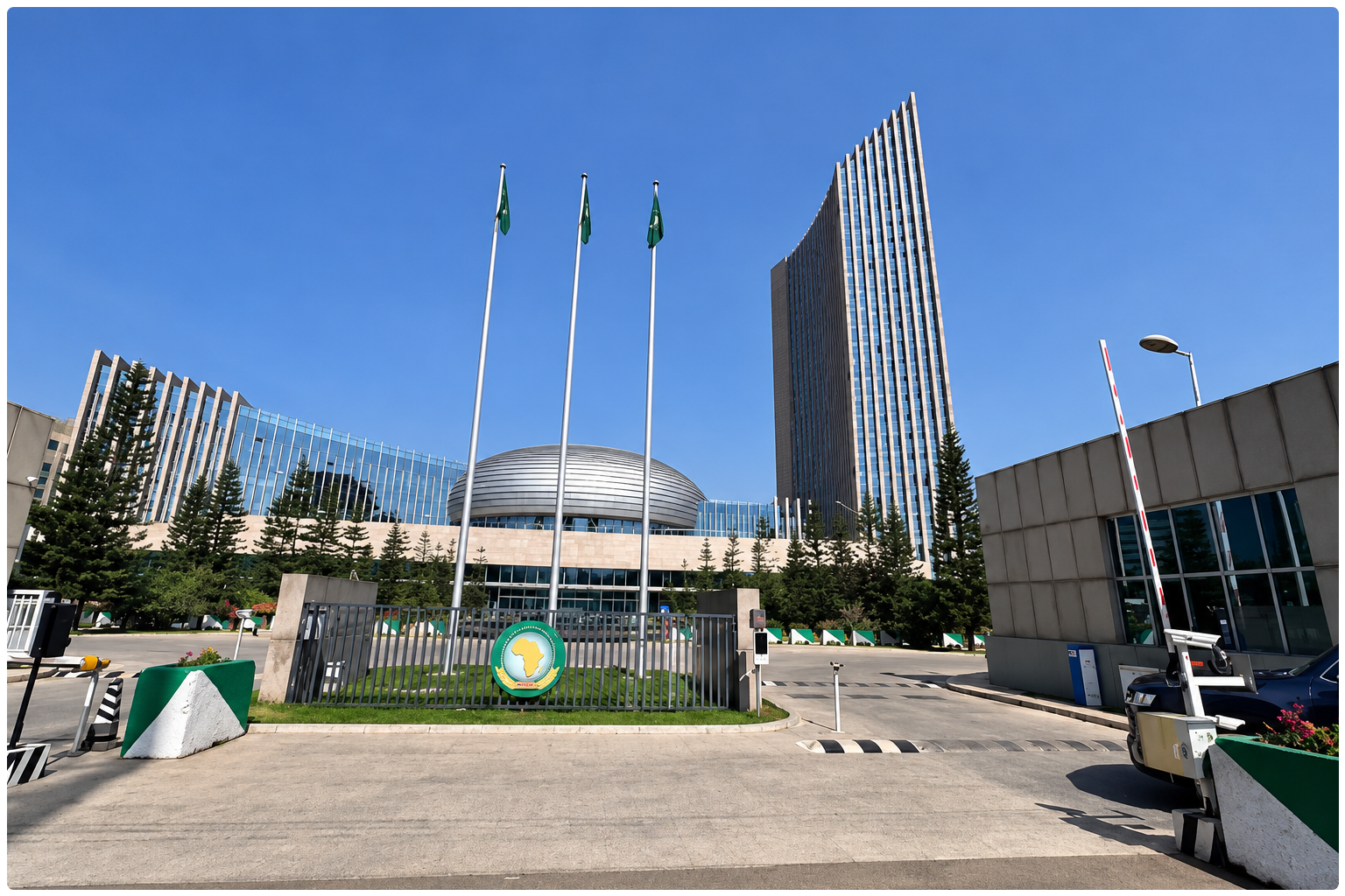African Union Launches Continent’s First Credit-Rating Agency