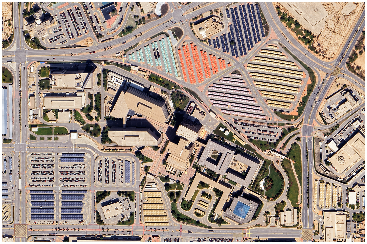 New Details Reveal Extensive Damage at Aramco Headquarters