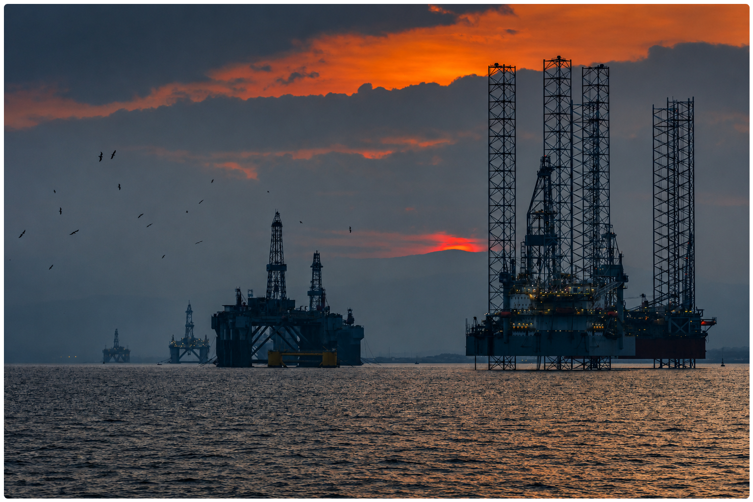 Oil Climbs Above $115 as Houthis Claim Strike on Saudi Refinery