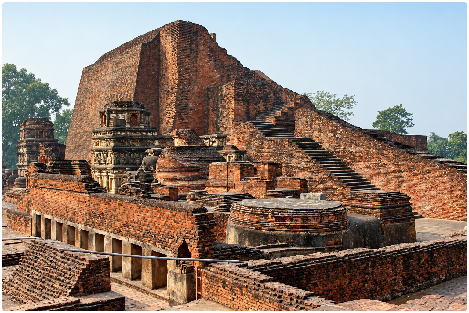 A Civilisation We Inherited, A History We Barely Know