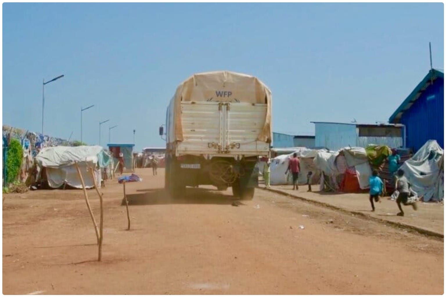 Sudan's Harvests Fail as Drought Pushes Millions Towards Famine