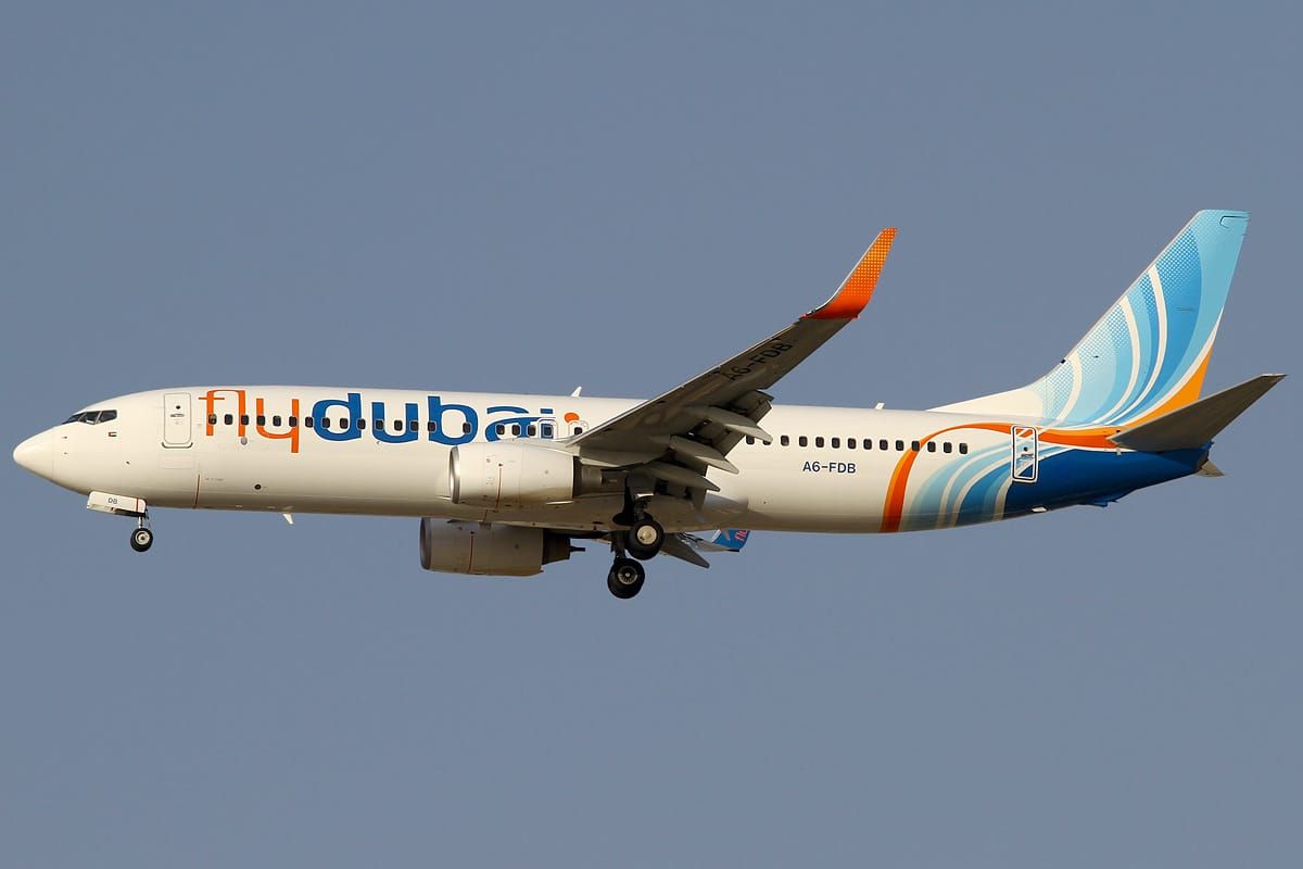 Flydubai Co-Pilot Began Radicalisation in Australia, UAE Says
