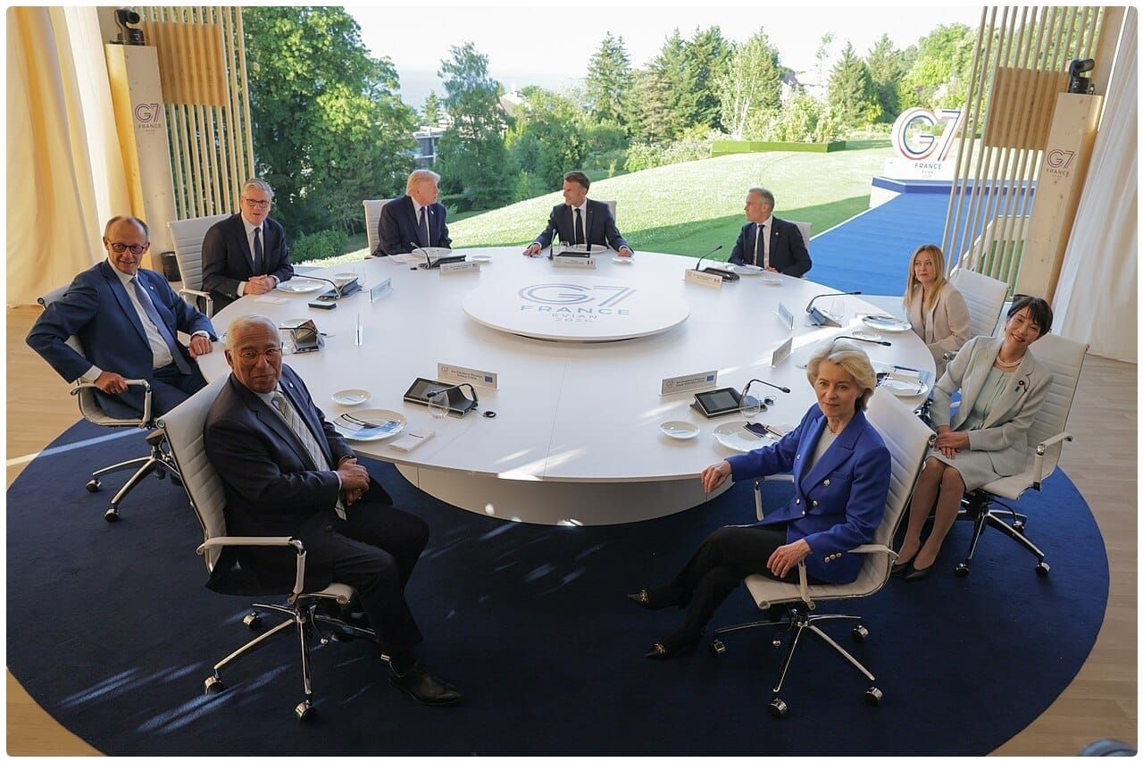 G7 Approves 100 Million-Barrel Fuel Reserve Release as Diesel Crisis Deepens