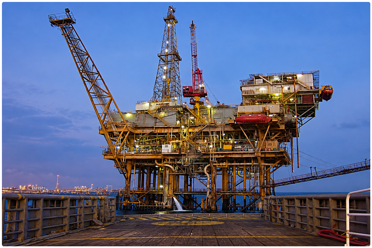 US Gulf Oil Shutdown Nears 1.3 Million Barrels a Day as Isaias Approaches