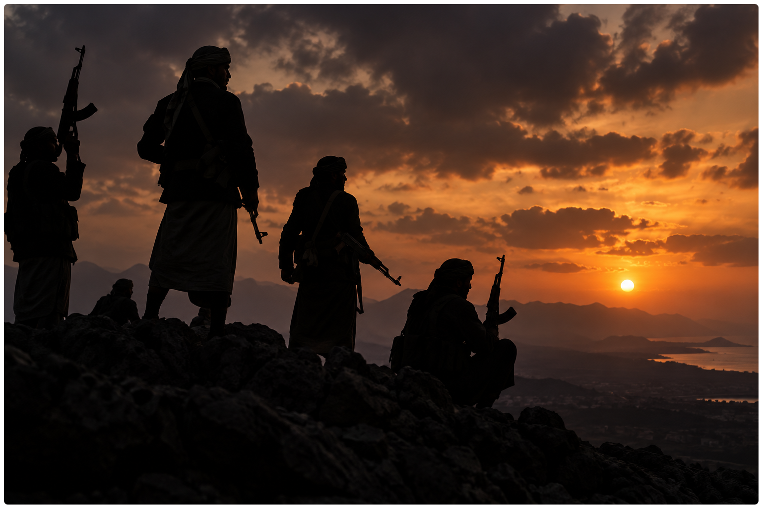 Houthi Missile Strike Kills at Least 53 Yemeni Soldiers in Shabwa