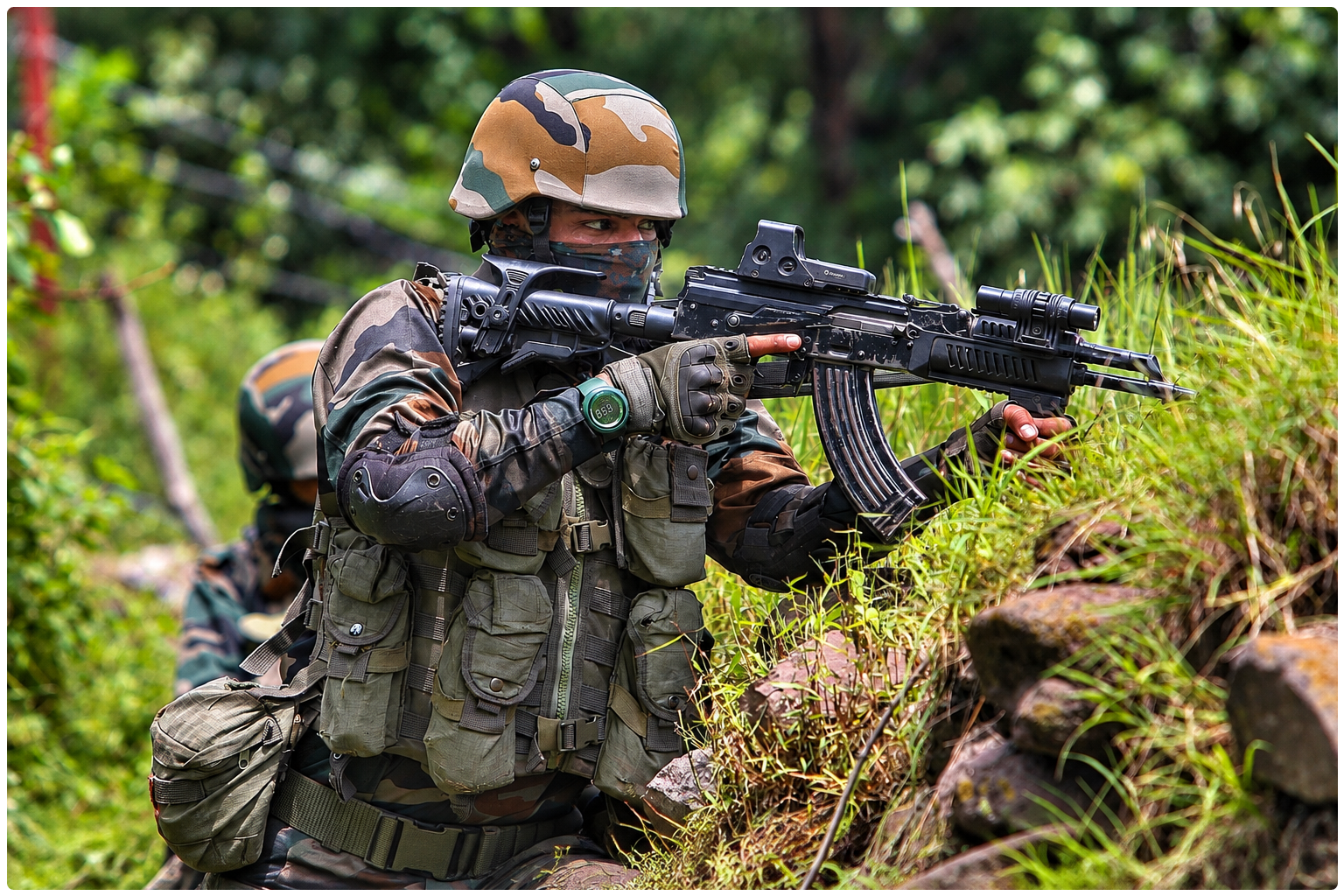 India Clears ₹2.12 Lakh Crore in Defence Procurement Proposals
