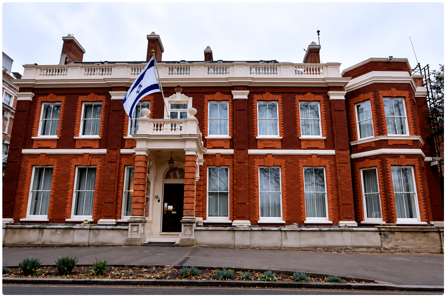 Britain May Expel 27 Israeli Diplomats in Consulate Row