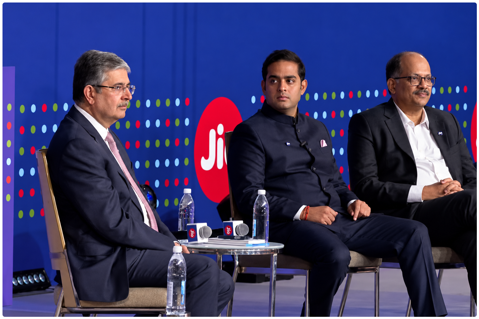 Jio Breaks Indian IPO Records as Investors Bid $77 Billion