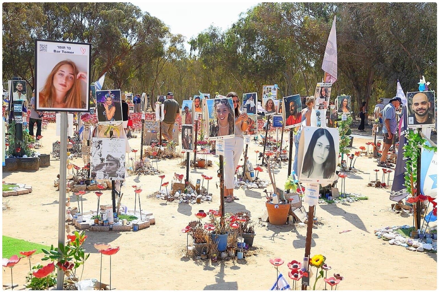 From Dawn to Darkness: Reconstructing the October 7 Massacre