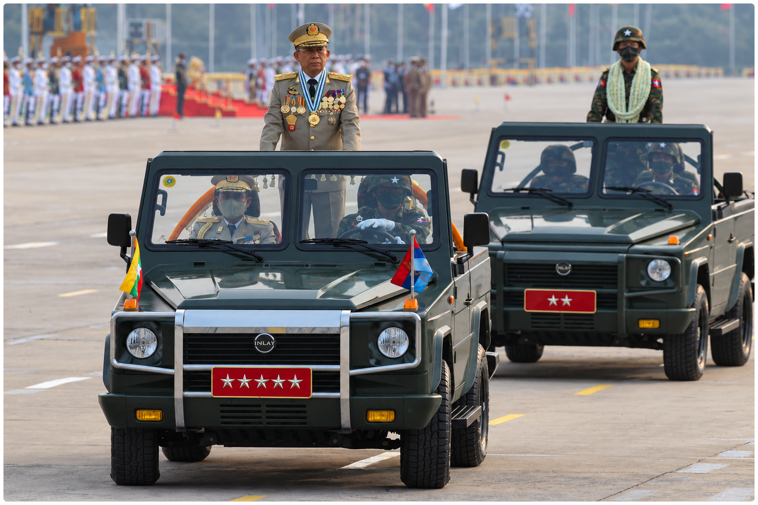 Japanese Envoy Meets Myanmar’s Military Leader Amid Renewed Diplomatic Contacts