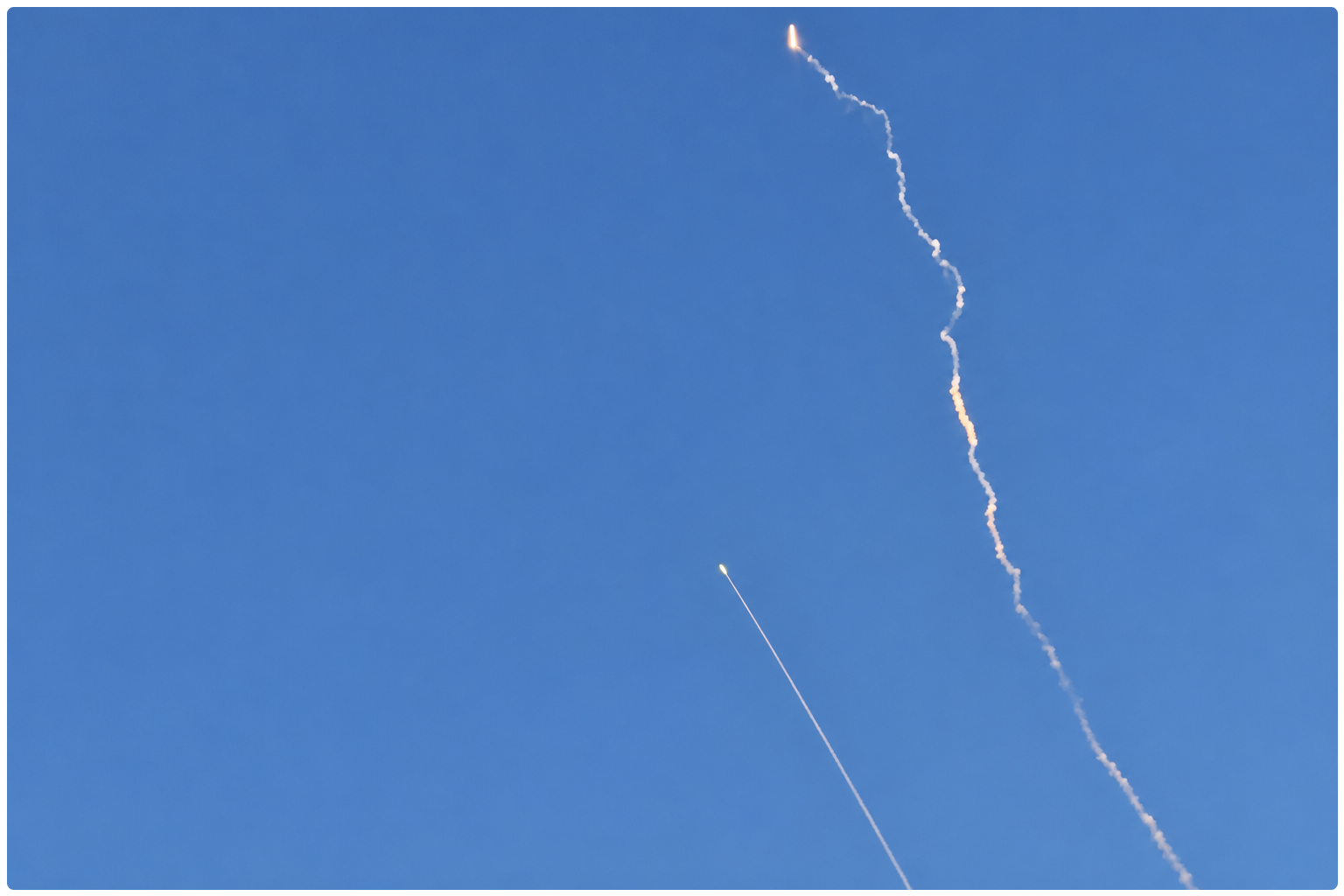 Saudi Arabia Intercepts Three Houthi Missiles and Four Drones