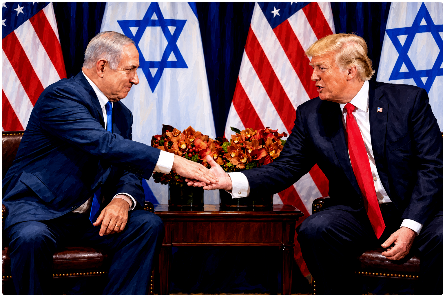 Israel Votes in First National Election Since October 7 terrorist Attacks